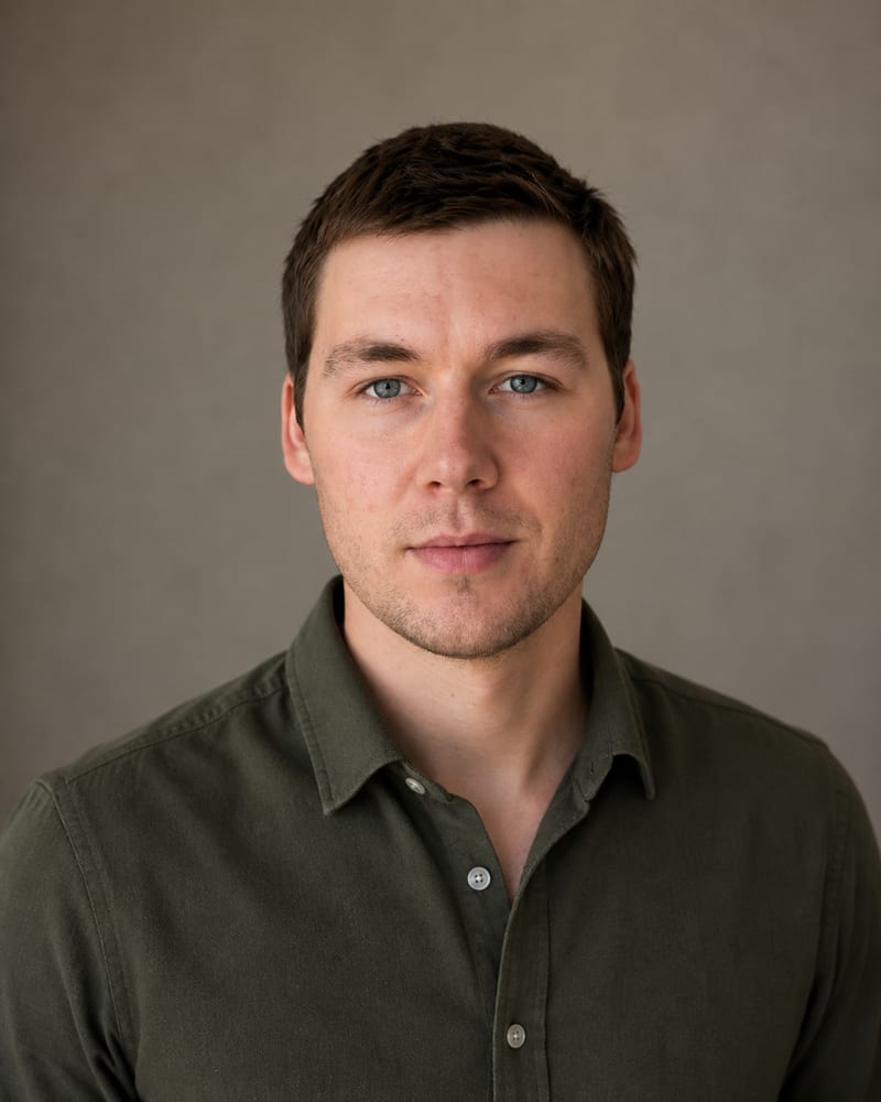 Evan Winter, founder of Winter Growth Systems